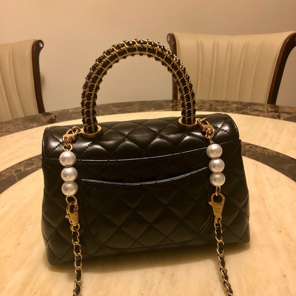 New Samorga Pearls Strap Extender and a Mini Pouch - Picture 7 of 7